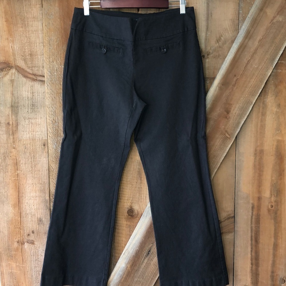 Reitmans charcoal grey trouser size 16P